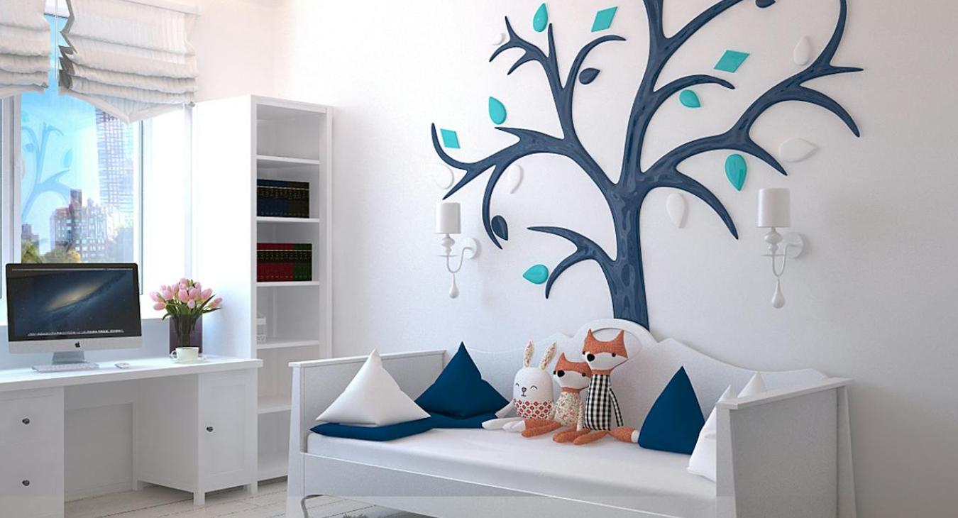 Chambres enfants