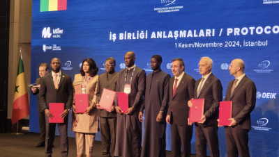 FORUM SENEGAL TURKIE 2024