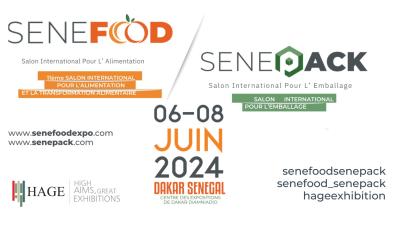 SENEFOOD-SENPACK 2024